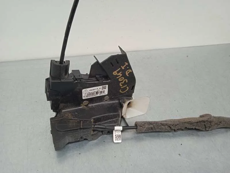 Cerradura Puerta Delantera Izquierda para Renault Megane Iv Berlina 5P