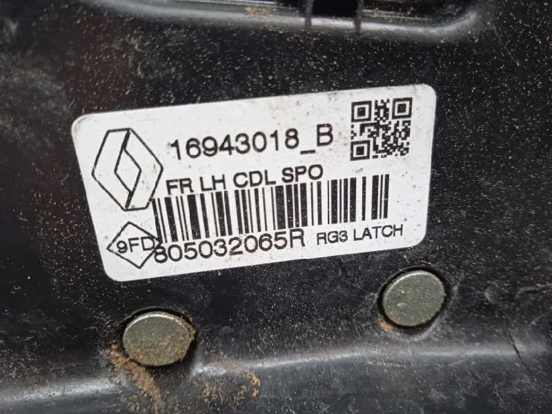 Cerradura Puerta Delantera Izquierda para Renault Megane Iv Berlina 5P