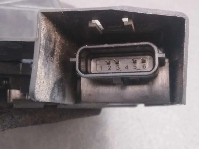 Cerradura Puerta Trasera Derecha para Renault Megane Iv Berlina 5P