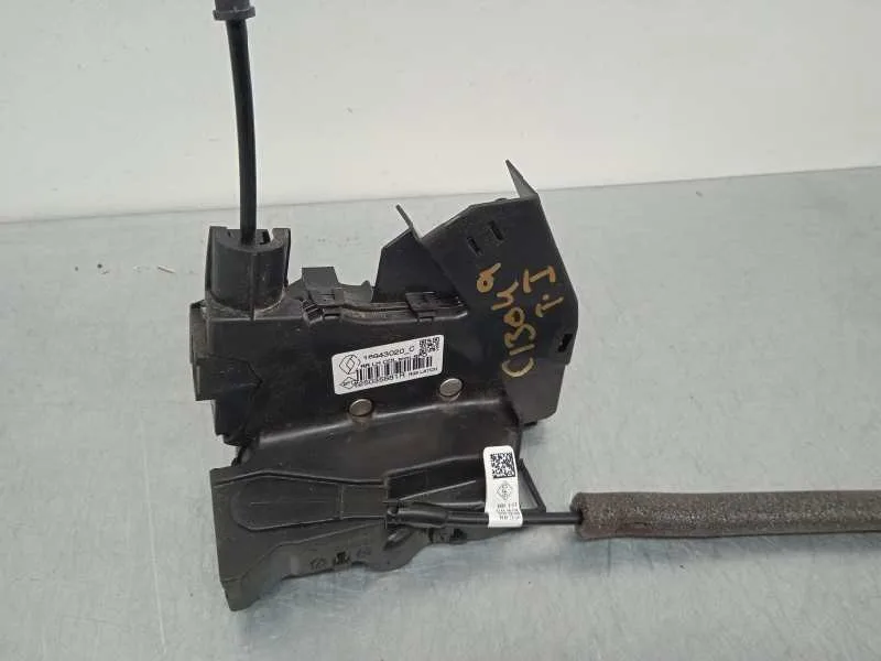 Cerradura Puerta Trasera Izquierda para Renault Megane Iv Berlina 5P
