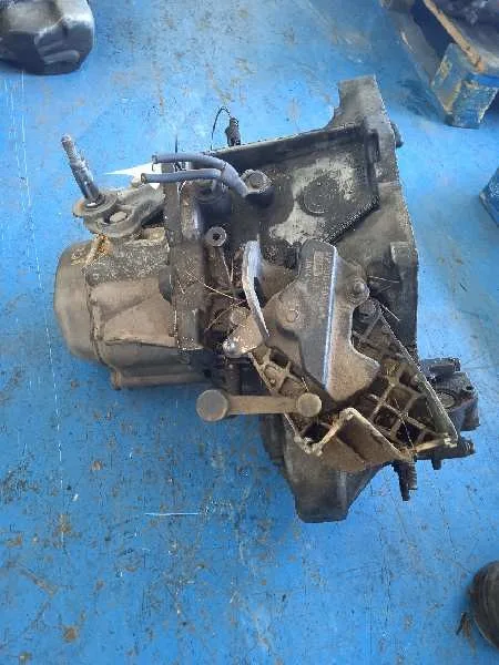 Caja Cambios para Citroën C4 Coupe
