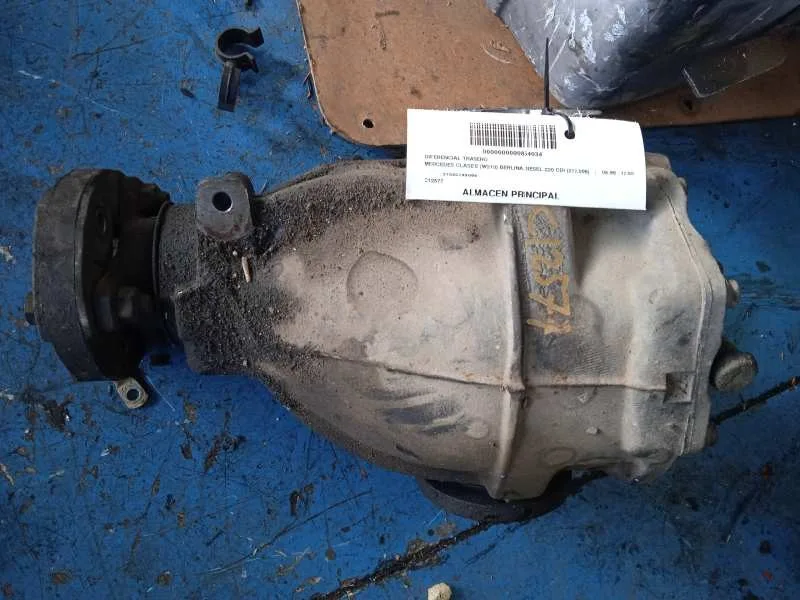 Diferencial Trasero para Mercedes-Benz Clase E (W210) Berlina Diesel