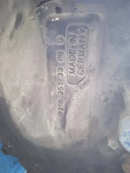 Diferencial Trasero para Mercedes-Benz Clase E (W210) Berlina Diesel