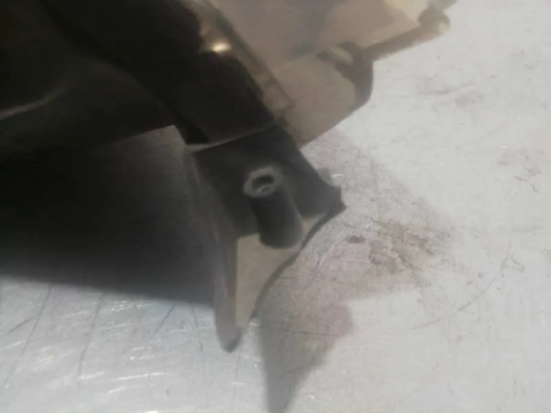 Faro Izquierdo para Fiat Fiorino