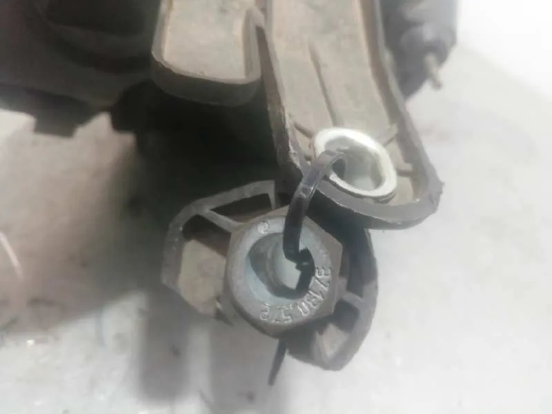 Faro Izquierdo para Fiat Fiorino