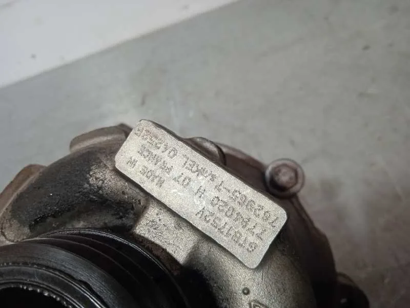 Turbocompresor para Bmw Serie 5 Berlina (E60)