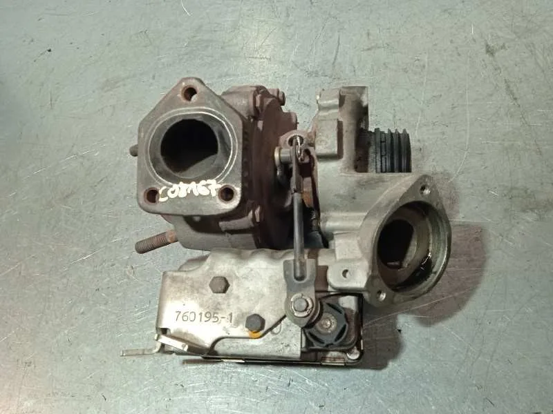 Turbocompresor para Bmw Serie 5 Berlina (E60)