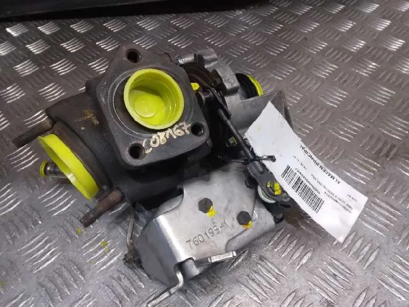 Turbocompresor para Bmw Serie 5 Berlina (E60)
