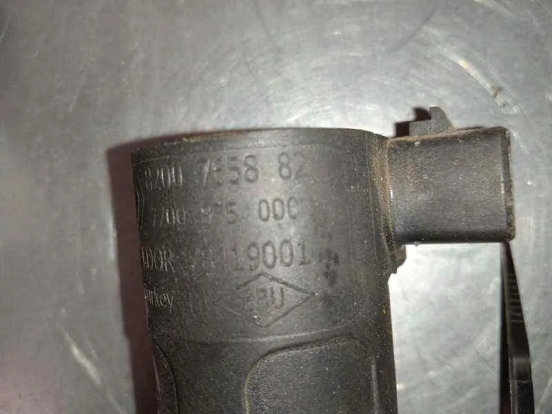 Bobina Encendido para Renault Clio Ii Fase I (B/Cbo)