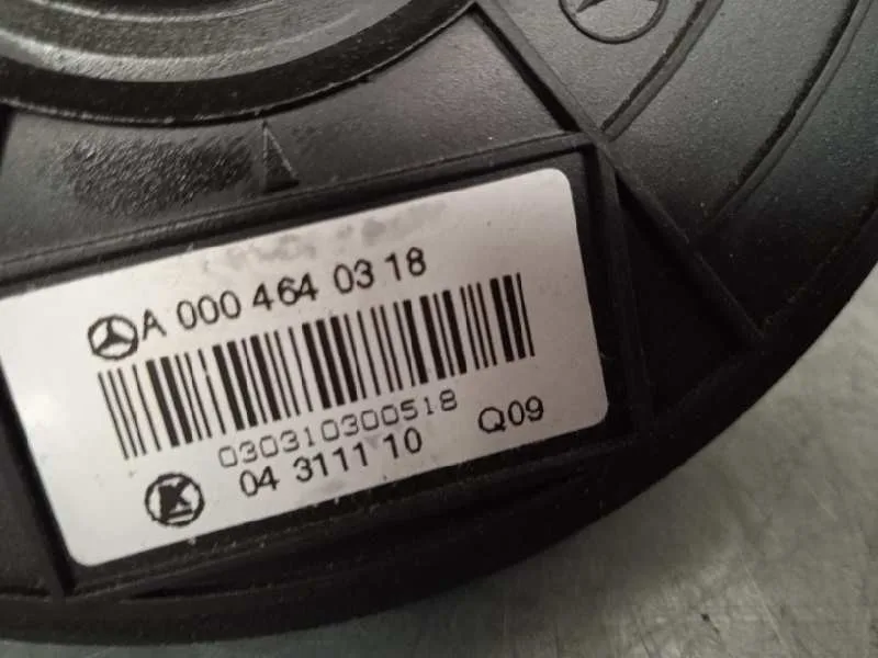 Anillo Airbag para Mercedes-Benz Clase S (W220) Berlina