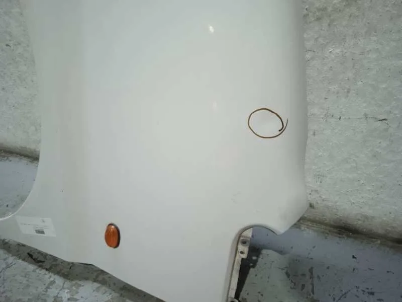 Aleta Delantera Izquierda para Hyundai H 1