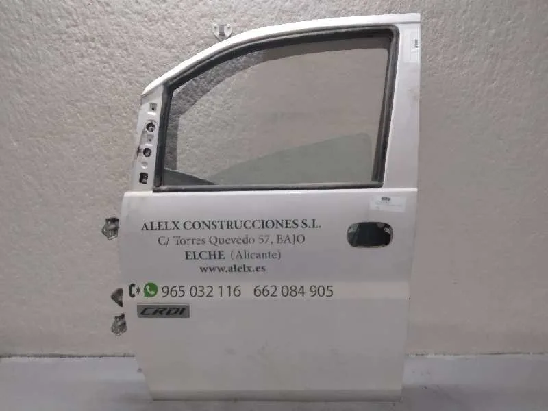 Puerta Delantera Izquierda para Hyundai H 1