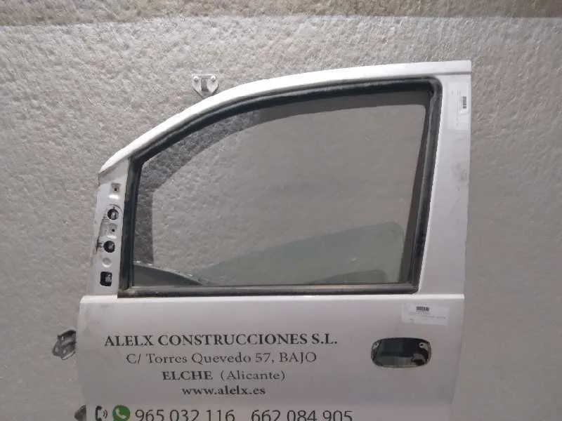 Puerta Delantera Izquierda para Hyundai H 1
