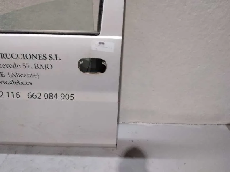 Puerta Delantera Izquierda para Hyundai H 1