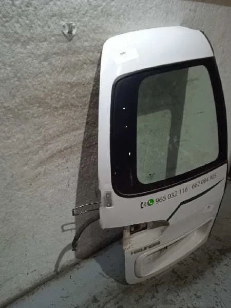 Puerta Trasera Izquierda para Hyundai H 1