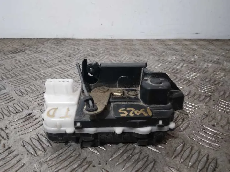 Cerradura Puerta Trasera Derecha para Peugeot 607 (S1)