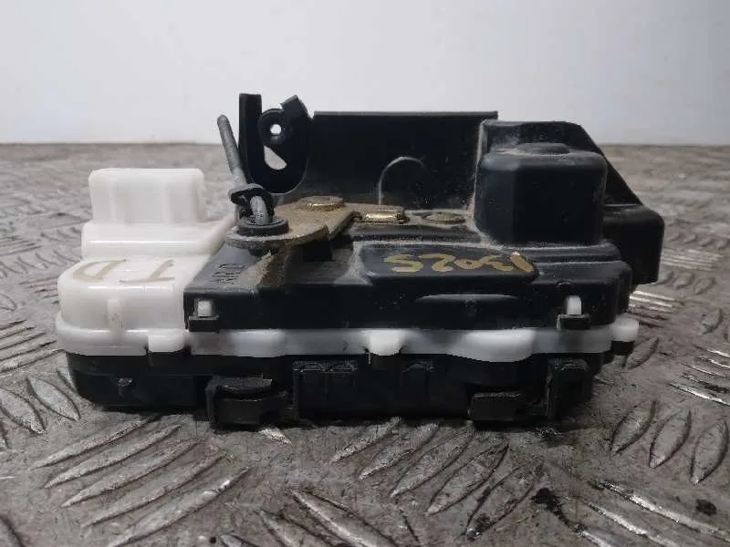 Cerradura Puerta Trasera Derecha para Peugeot 607 (S1)