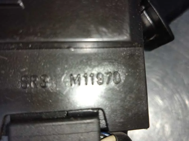 Mando Limpia para Honda Civic Berlina 3/4 (Ej/Ek)