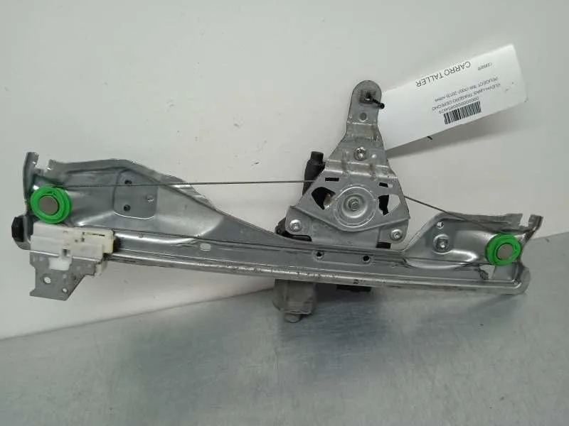 Elevalunas Trasero Derecho para Peugeot 308