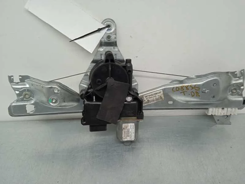 Elevalunas Trasero Derecho para Peugeot 308