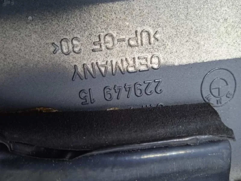 Aleron Trasero para Bmw Serie 5 Touring (E61)
