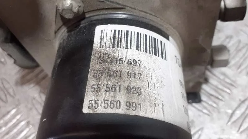 Abs para Opel Insignia Berlina