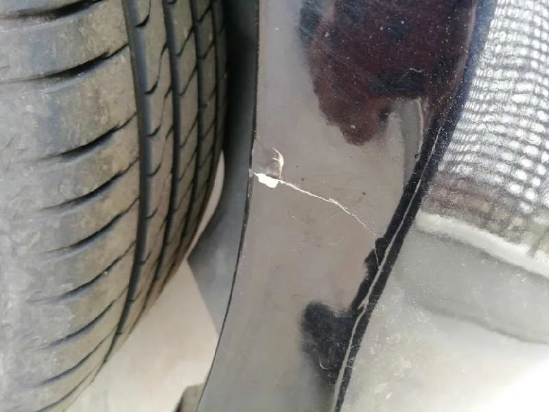 Paragolpes Trasero para Seat Leon (1P1)