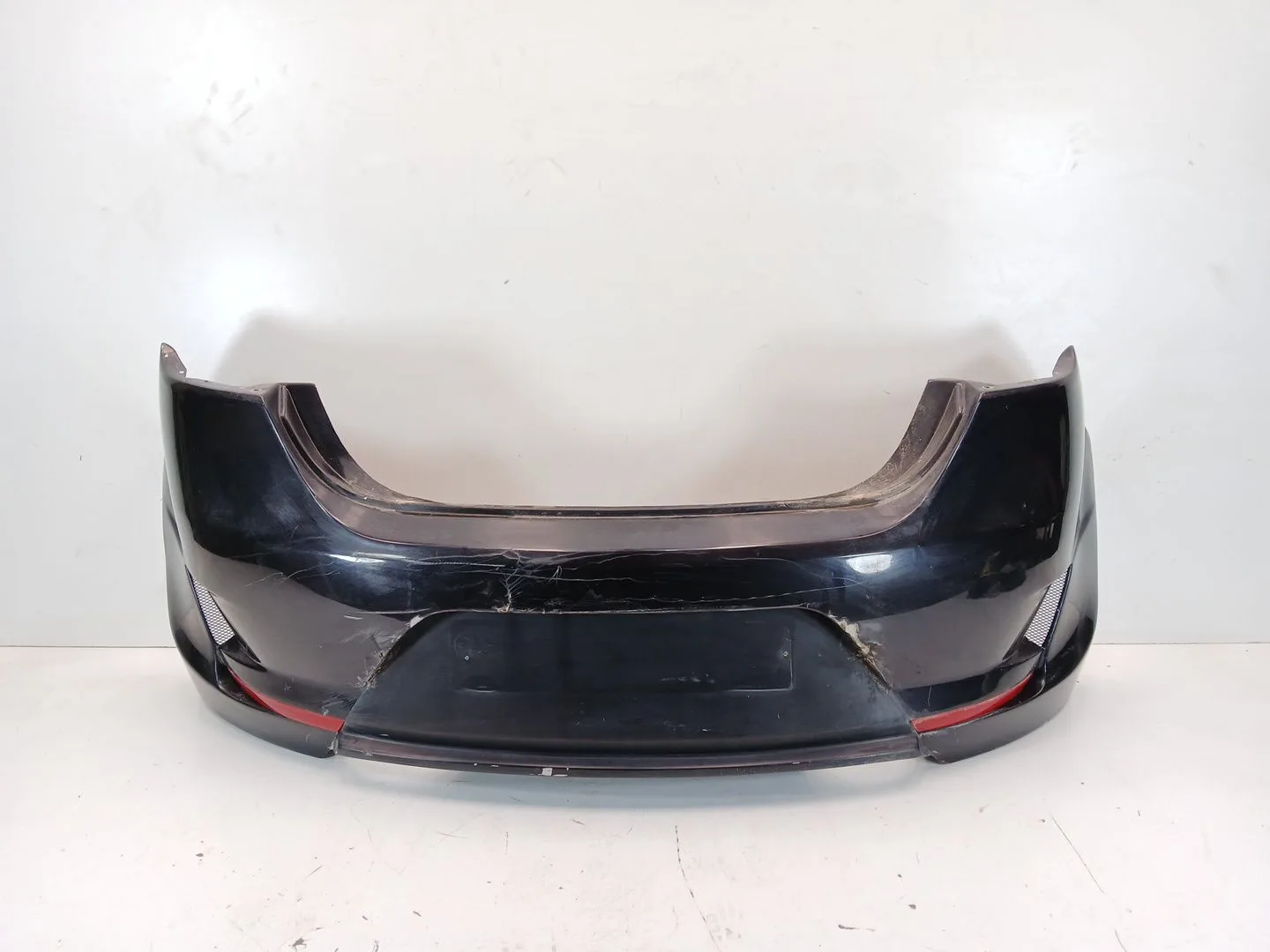 Paragolpes Trasero para Seat Leon (1P1)