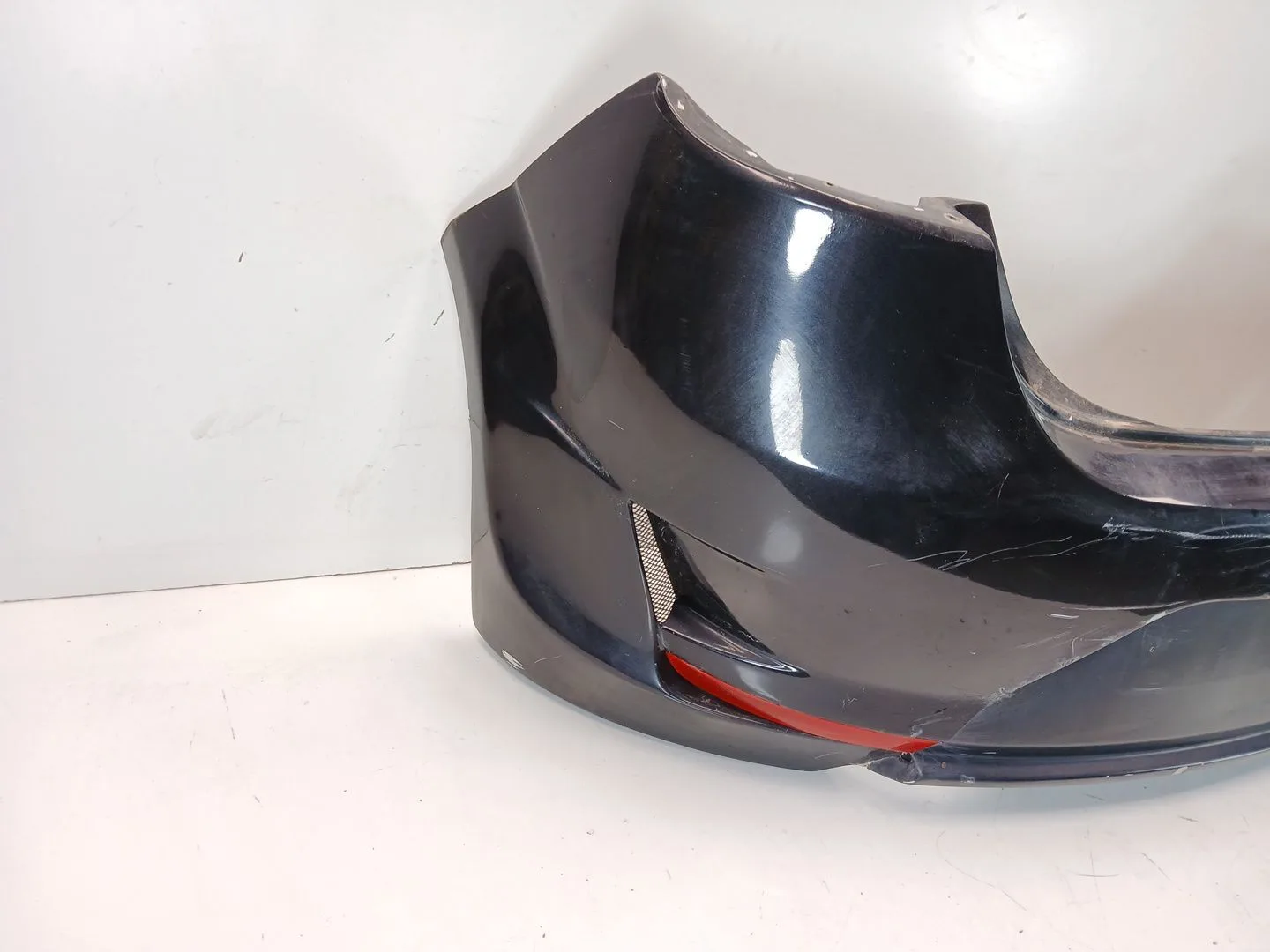 Paragolpes Trasero para Seat Leon (1P1)