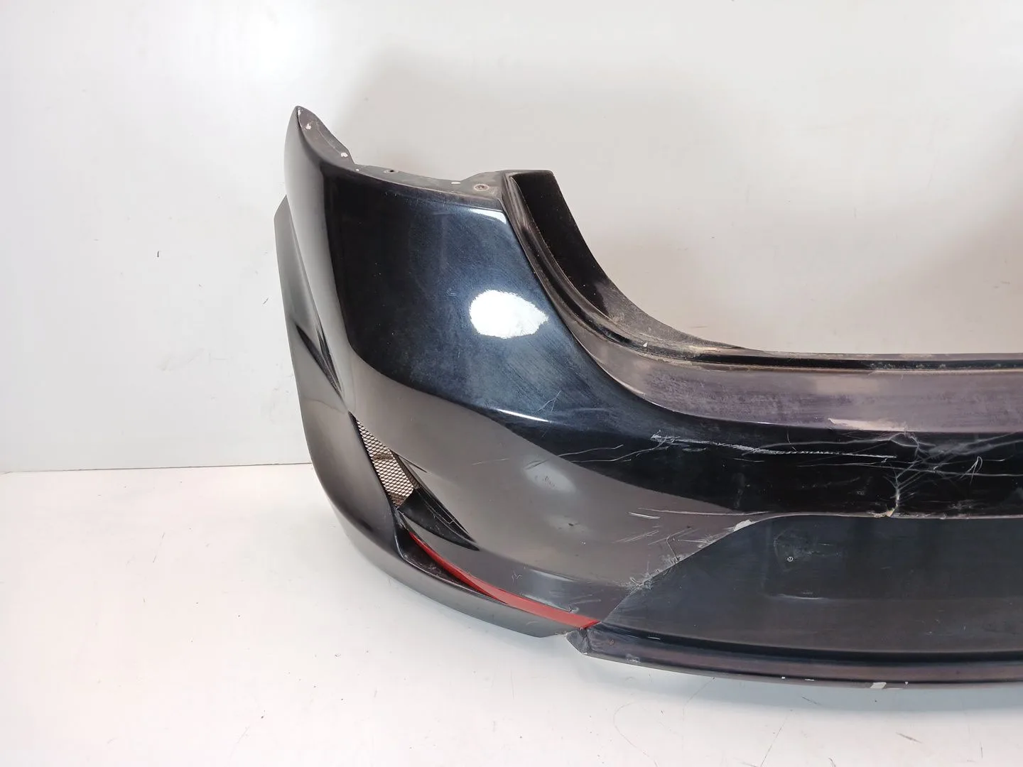 Paragolpes Trasero para Seat Leon (1P1)