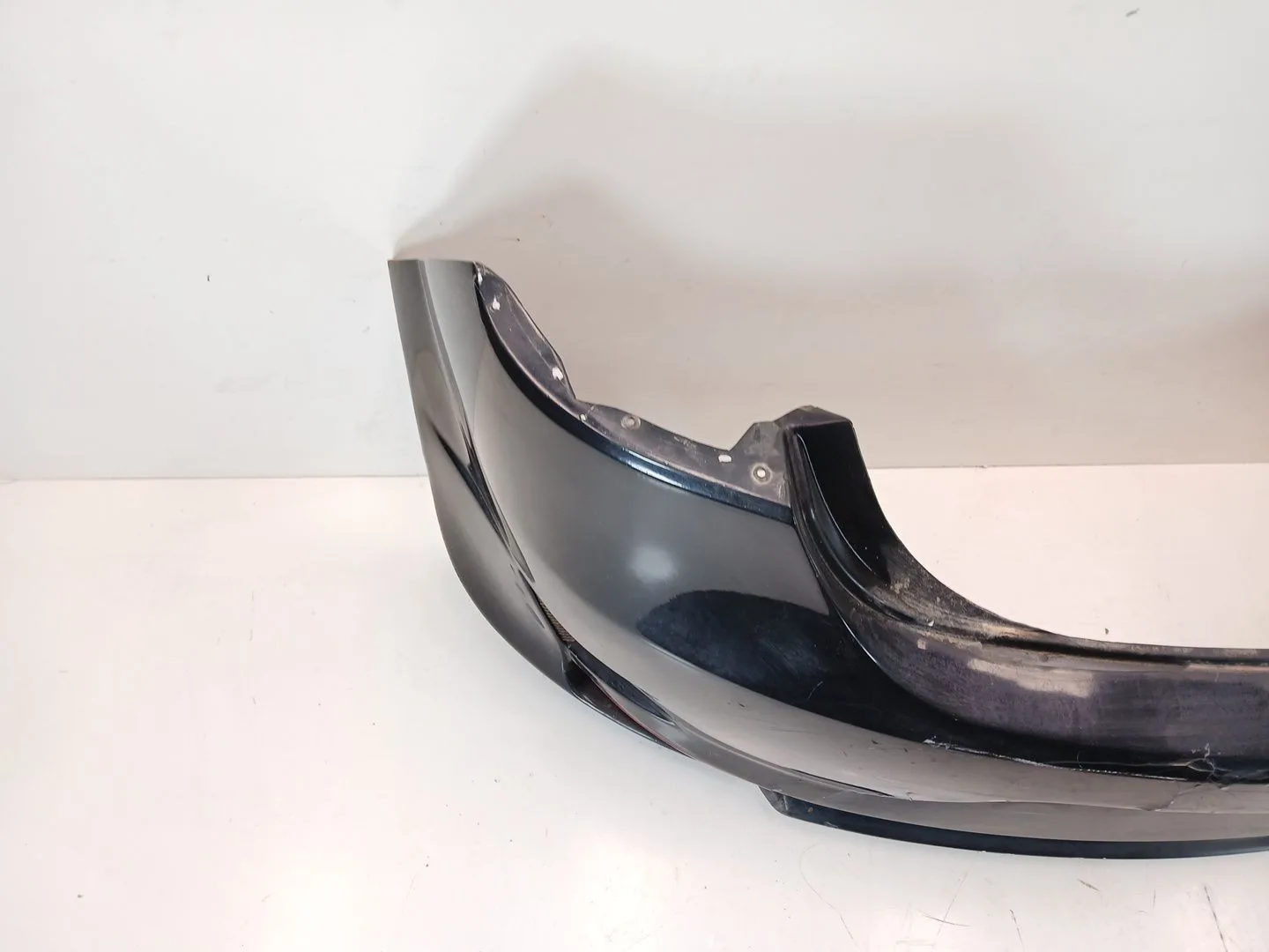 Paragolpes Trasero para Seat Leon (1P1)