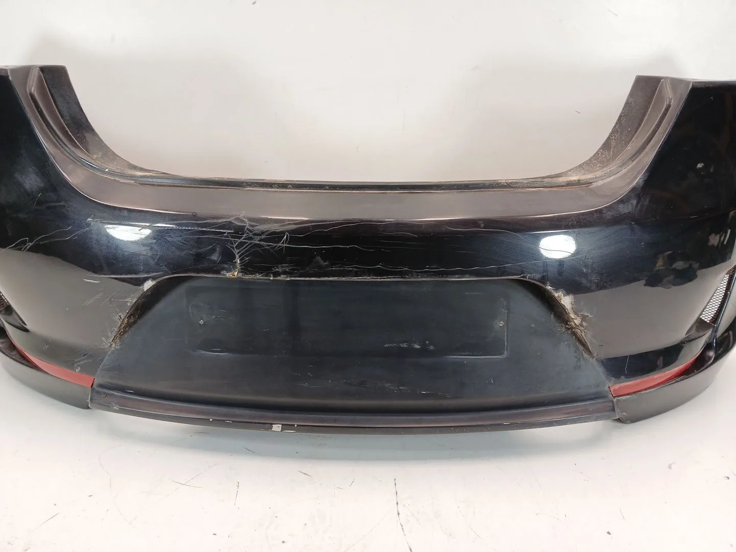 Paragolpes Trasero para Seat Leon (1P1)