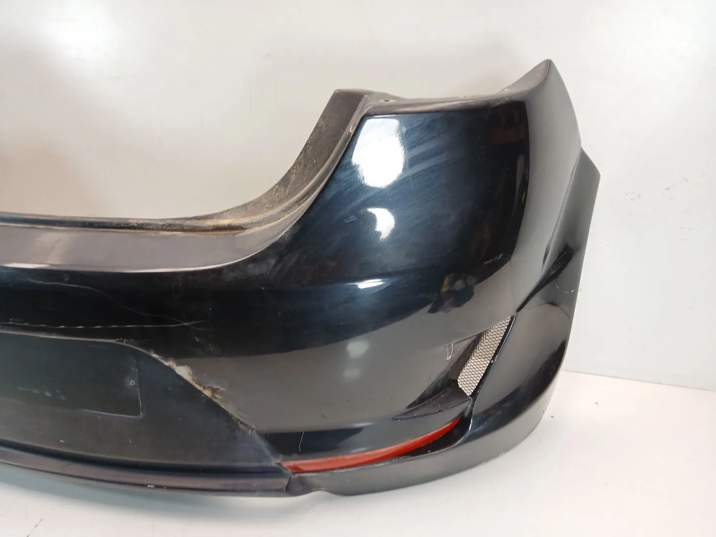 Paragolpes Trasero para Seat Leon (1P1)