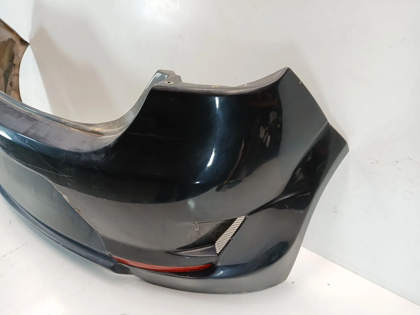 Paragolpes Trasero para Seat Leon (1P1)