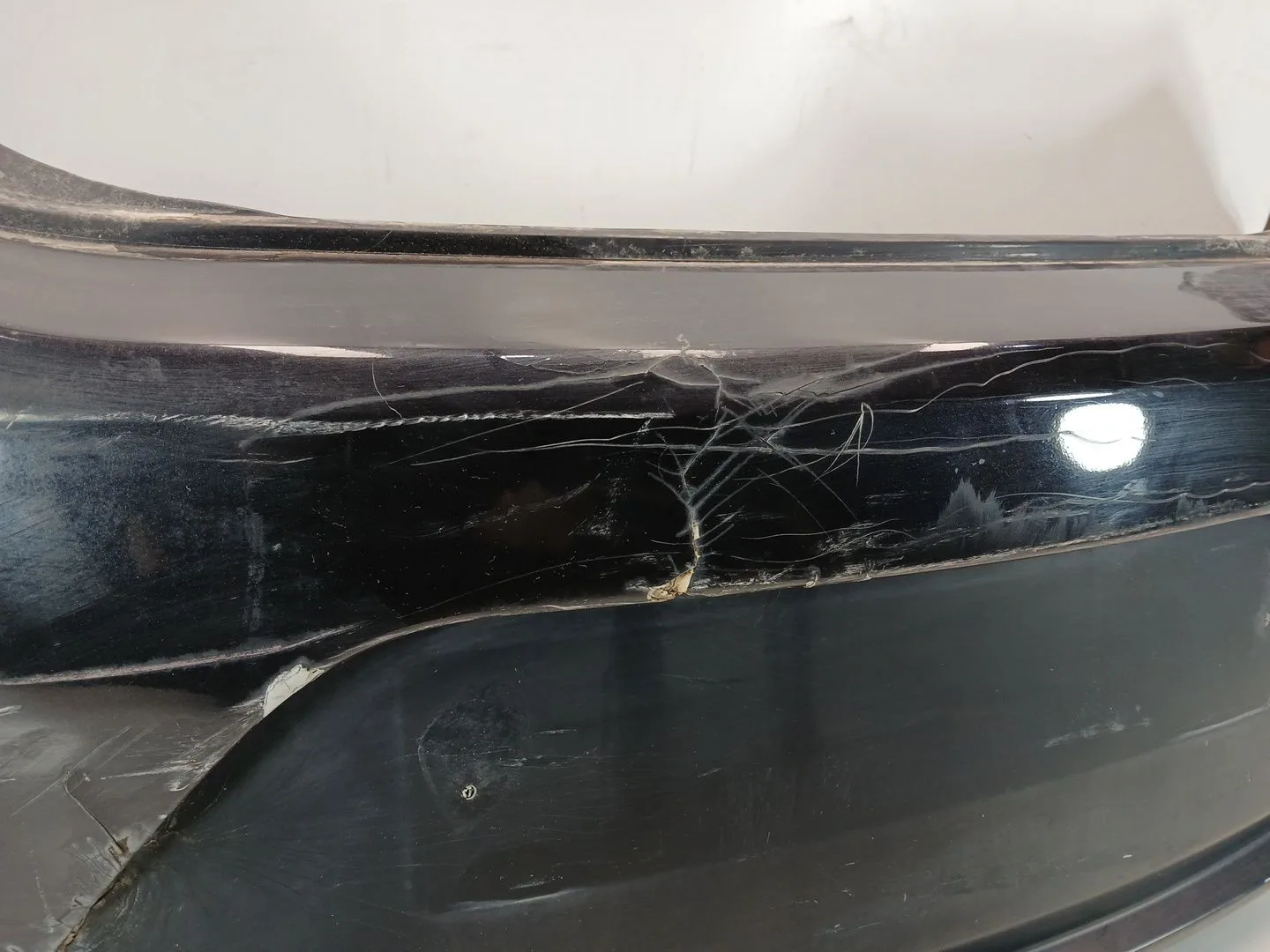 Paragolpes Trasero para Seat Leon (1P1)
