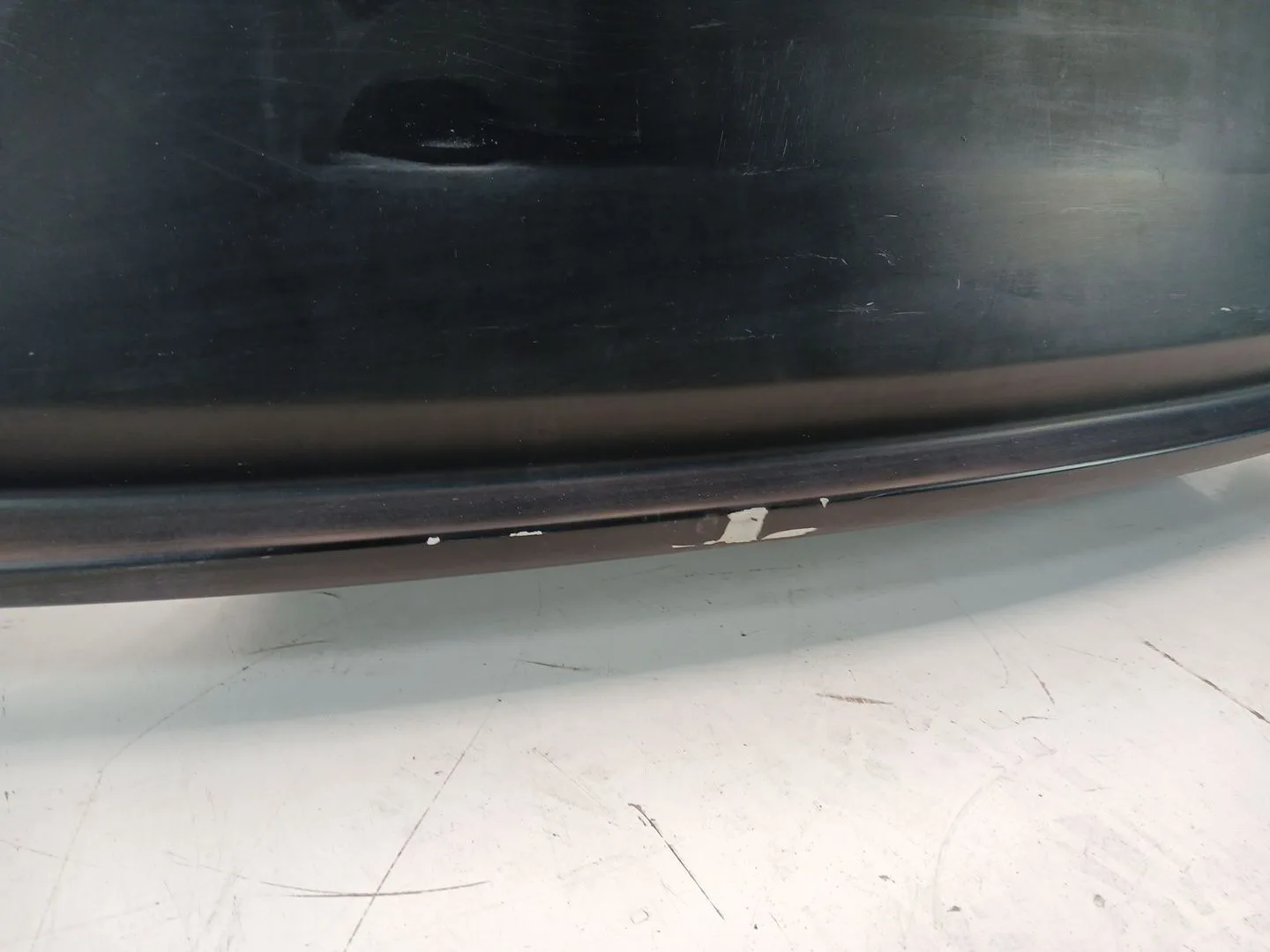 Paragolpes Trasero para Seat Leon (1P1)