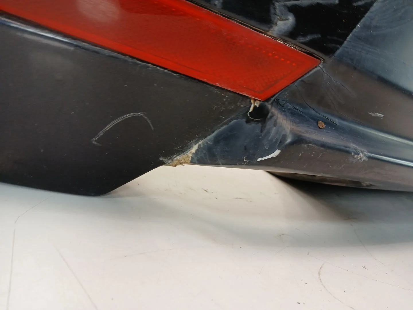 Paragolpes Trasero para Seat Leon (1P1)