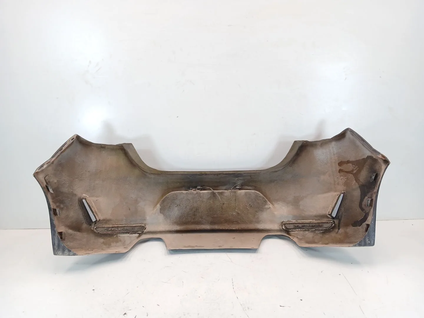 Paragolpes Trasero para Seat Leon (1P1)