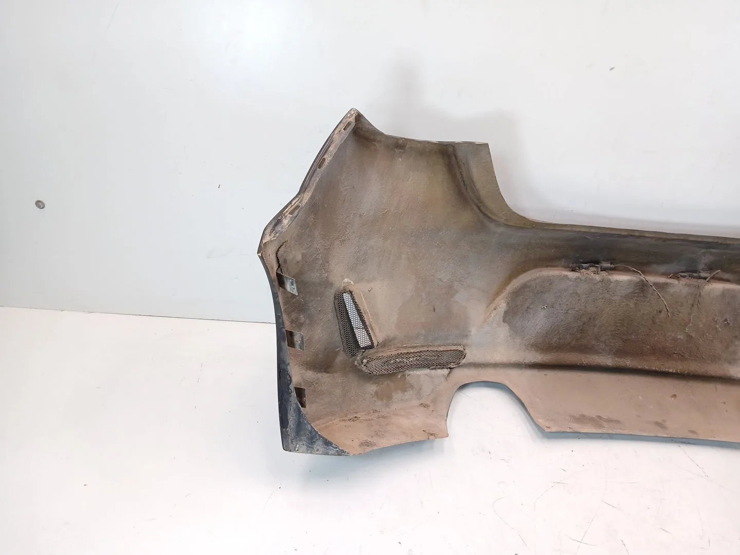 Paragolpes Trasero para Seat Leon (1P1)