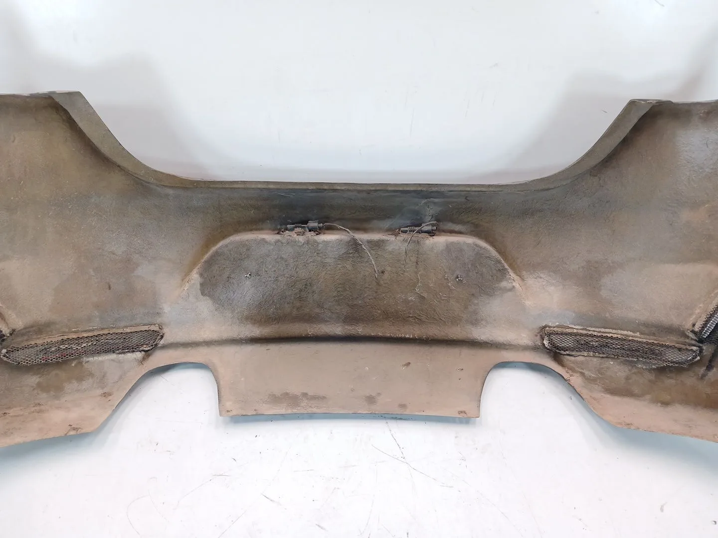 Paragolpes Trasero para Seat Leon (1P1)