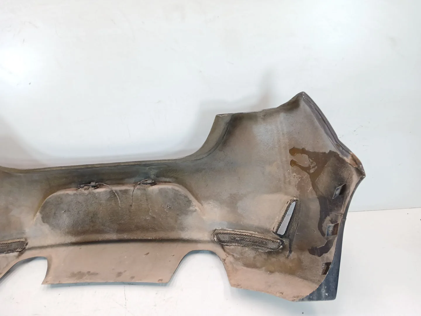 Paragolpes Trasero para Seat Leon (1P1)