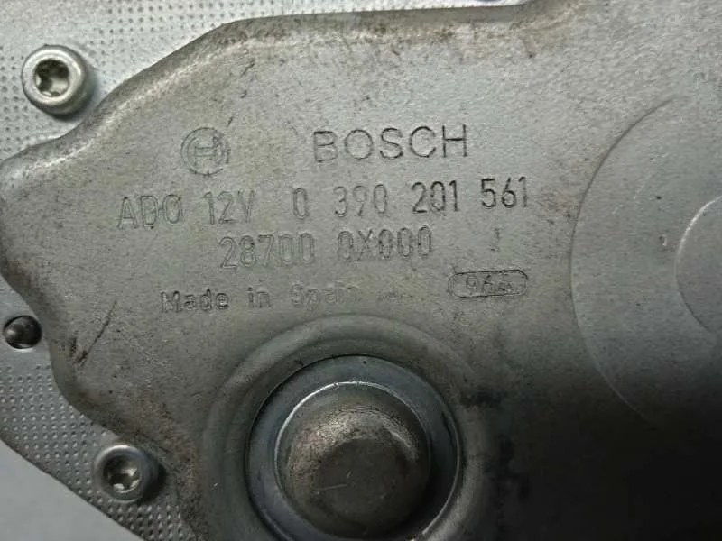 Motor Limpia Trasero para Nissan Terrano/Terrano.ii (R20)