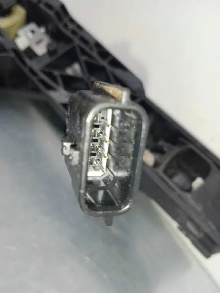 Maneta Exterior Delantera Izquierda para Renault Megane Iv Berlina 5P
