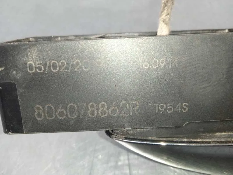 Maneta Exterior Delantera Izquierda para Renault Megane Iv Berlina 5P