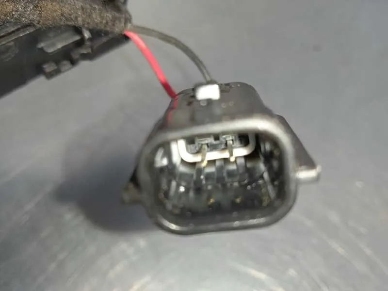 Maneta Exterior Trasera Izquierda para Renault Megane Iv Berlina 5P