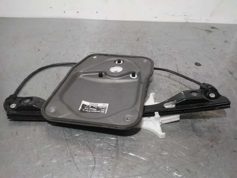 Elevalunas Trasero Derecho para Skoda Fabia (5J2 )