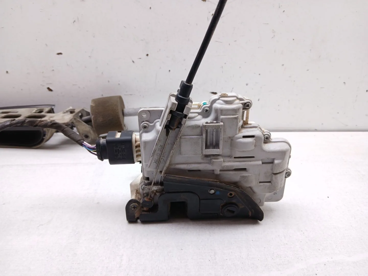 Cerradura Puerta Trasera Derecha para Seat Leon (1P1)