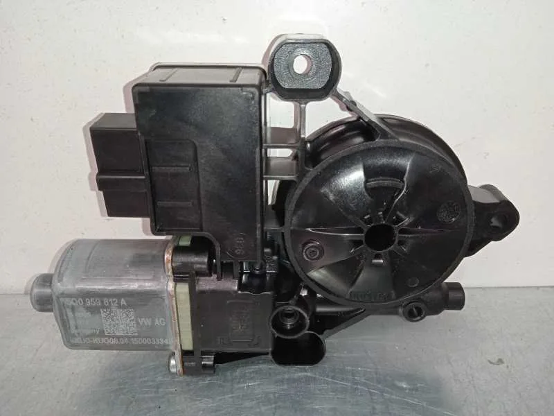 Motor Elevalunas Trasero Derecho para Seat Leon (5F1)