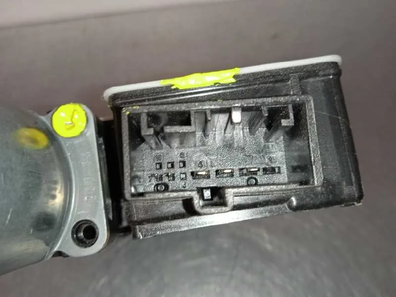 Motor Elevalunas Trasero Derecho para Seat Leon (5F1)