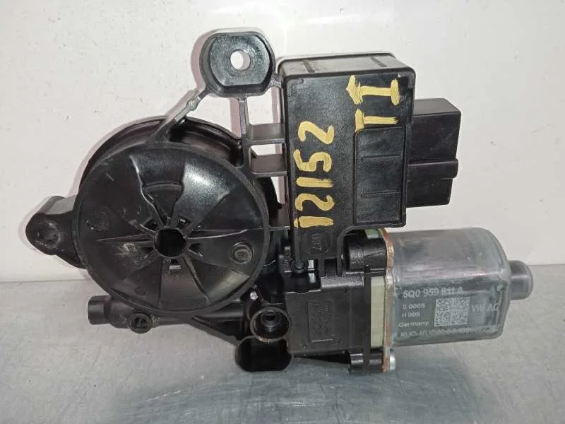 Motor Elevalunas Trasero Izquierdo para Seat Leon (5F1)